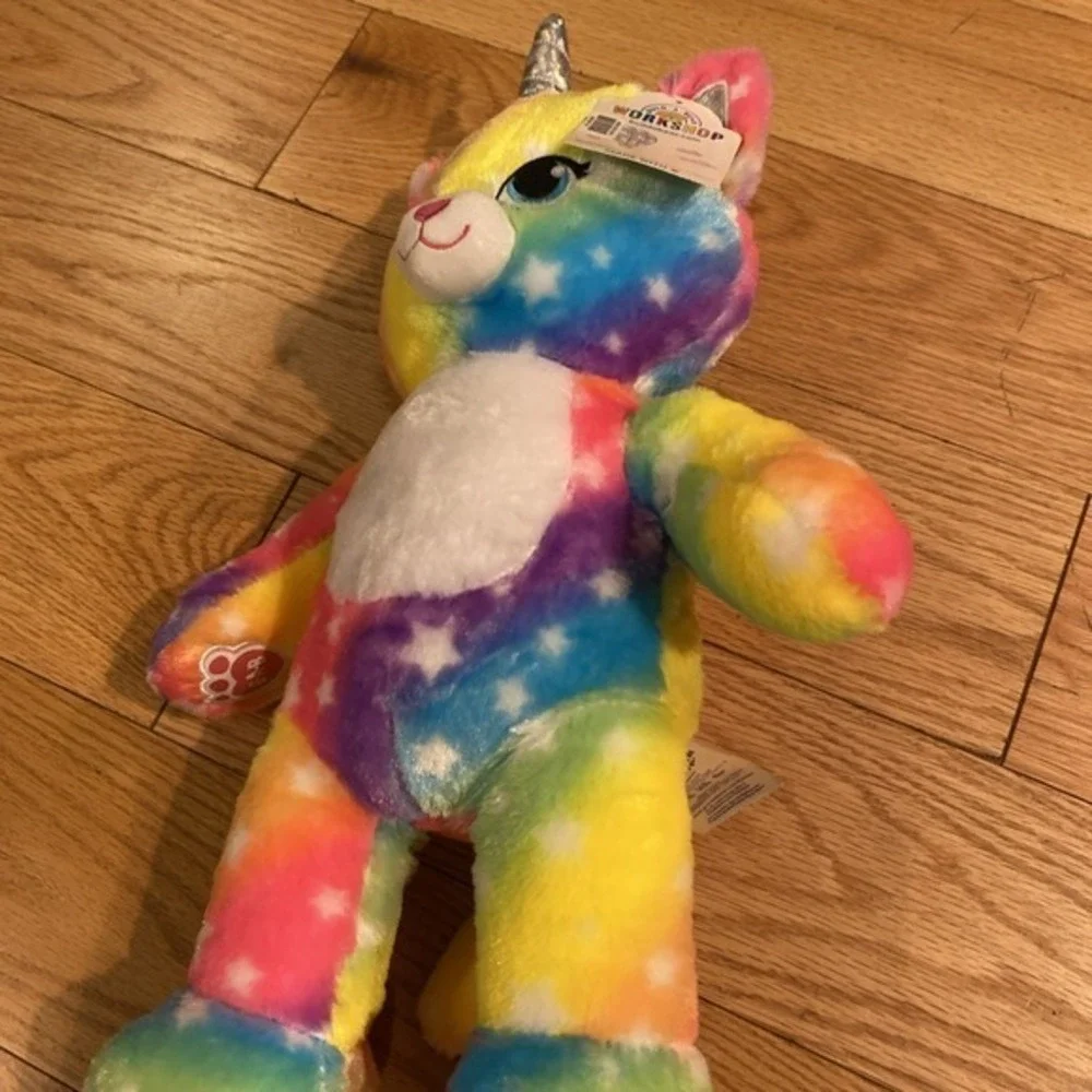 N/A build bear